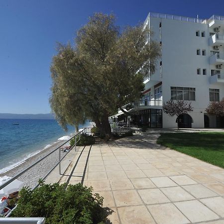 Siagas Beach Hotel 아이 테오도리 외부 사진