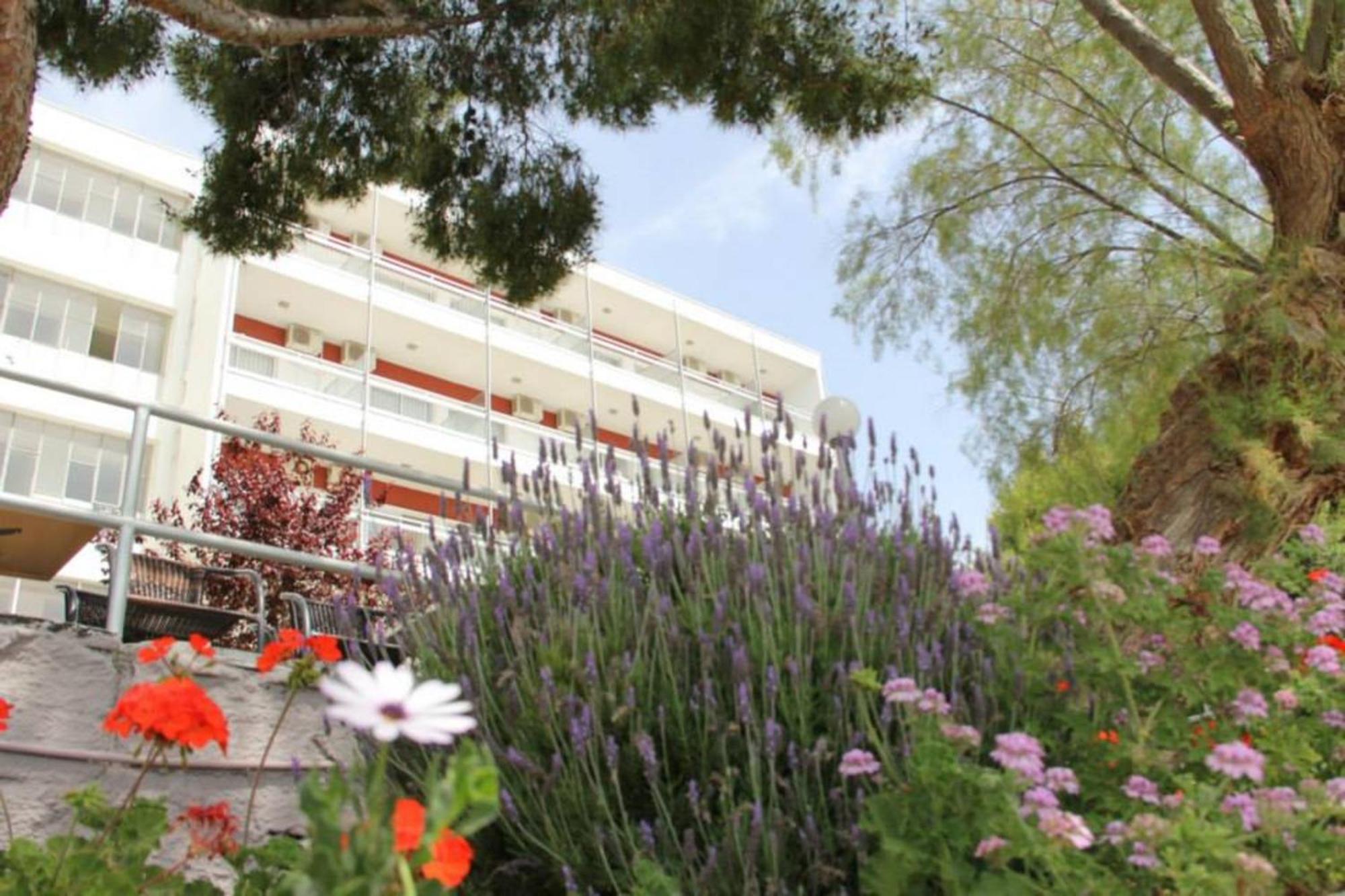 Siagas Beach Hotel 아이 테오도리 외부 사진