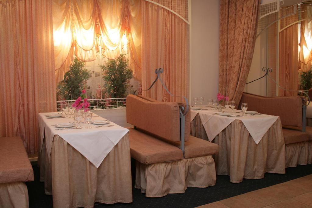Siagas Beach Hotel 아이 테오도리 외부 사진